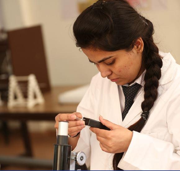 Sanskriti University Mathura Academic Building photo 4